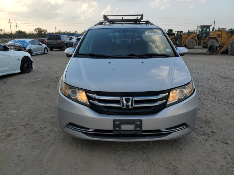 Photo 5 from auction – 2014 HONDA ODYSSEY with VIN 5FNRL5H68EB093184