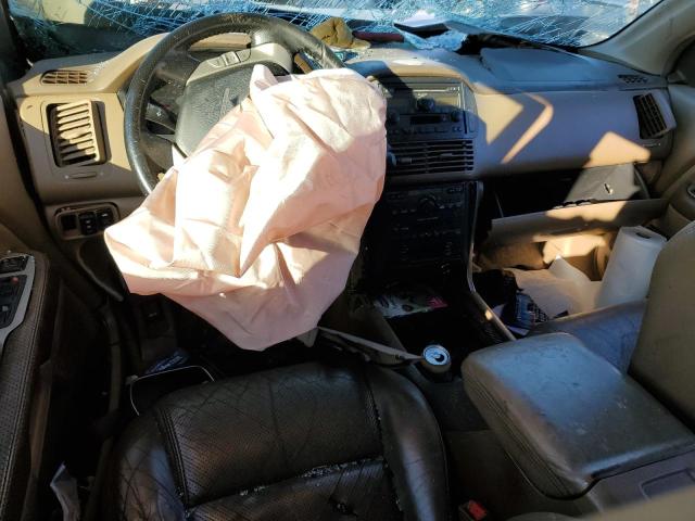 Photo 8 from auction – 2005 HONDA PILOT EXL with VIN 5FNYF18525B019519