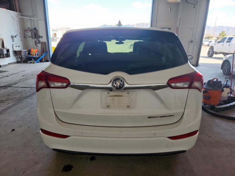 Photo 6 from auction – 2020 BUICK ENVISION with VIN LRBFXASA5LD208064