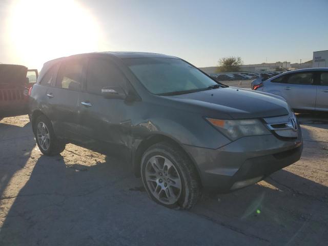 Photo 4 from auction – 2008 ACURA MDX TECHNO with VIN 2HNYD28638H544750
