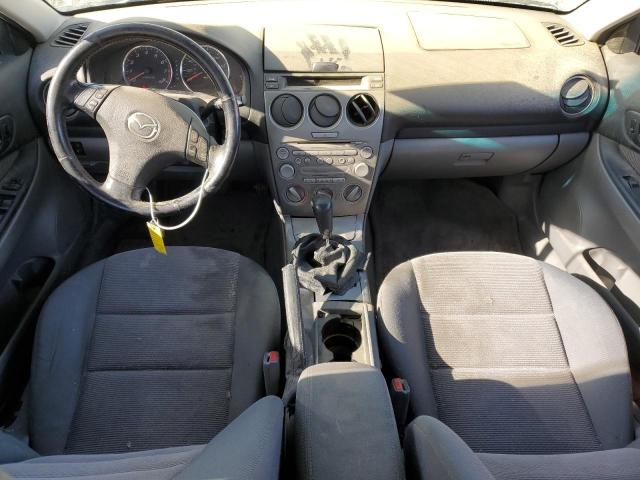 Photo 8 from auction – 2003 MAZDA 6 I with VIN 1YVFP80C835M42881