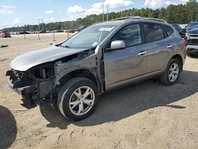 NISSAN ROGUE S 2010 with VIN JN8AS5MTXAW506972 - Photo from auction