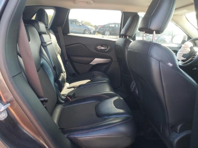 Photo 10 from auction – 2017 JEEP CHEROKEE TRAILHAWK with VIN 1C4PJMBS9HW621358