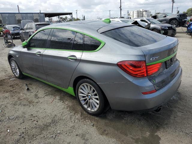 Photo 2 from auction – 2010 BMW 535 GT with VIN WBASN2C58AC200019