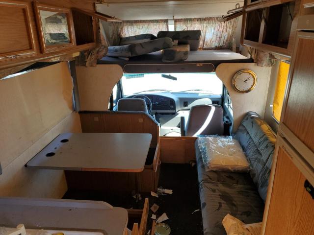 Photo 5 from auction – 1994 JAMB MOTOR HOME with VIN 1FDKE30G3RHB59436