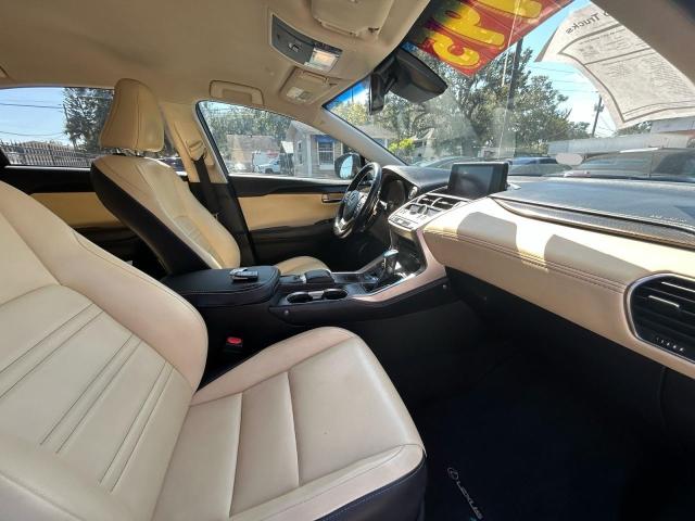 Photo 5 from auction – 2018 LEXUS NX 300 BAS with VIN JTJYARBZ8J2085558