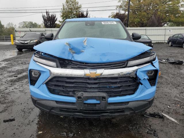Фото 5 с аукциона – 2024 CHEVROLET TRAILBLAZE с VIN KL79MNSL7RB074367