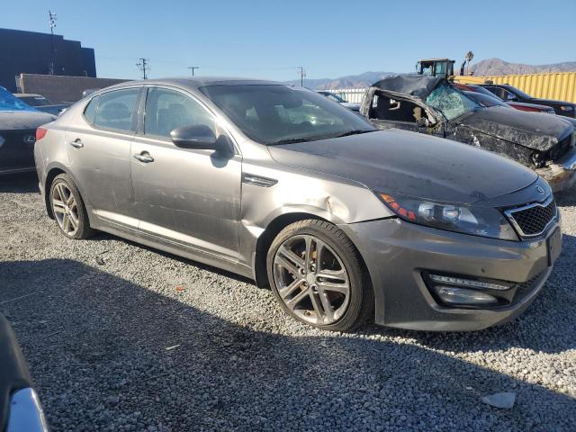 Photo 4 from auction – 2013 KIA OPTIMA SX with VIN 5XXGR4A63DG178830