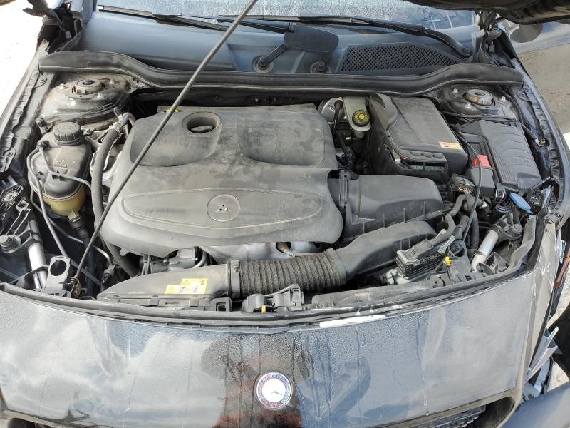 Photo 11 from auction – 2014 MERCEDES-BENZ CLA 250 with VIN WDDSJ4EB5EN051663