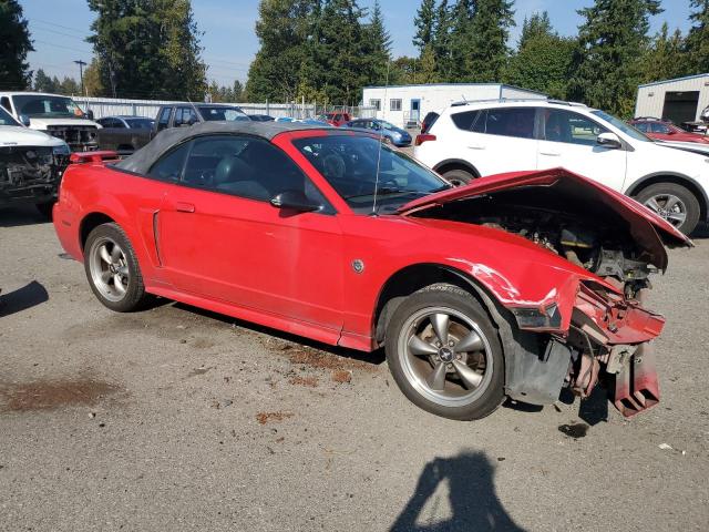 Photo 4 from auction – 2004 FORD MUSTANG GT with VIN 1FAFP45X04F239320