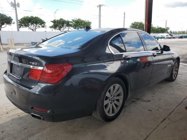 Foto 3 de la subasta – 2011 BMW 750 XI con VIN WBAKC6C58BC395084