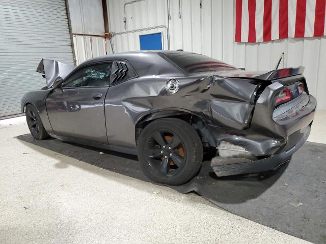 Photo 2 from auction – 2018 DODGE CHALLENGER with VIN 2C3CDZAG5JH241488