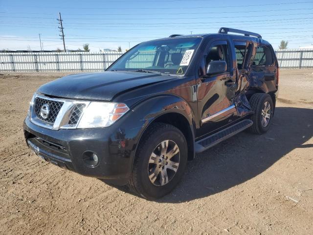 NISSAN PATHFINDER 2012 with VIN 5N1AR1NB6CC633269 - Photo from auction