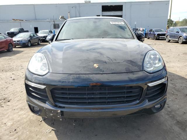 Photo 5 from auction – 2017 PORSCHE CAYENNE with VIN WP1AA2A21HKA84471