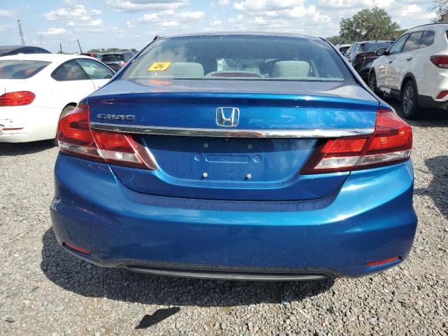 Photo 6 from auction – 2014 HONDA CIVIC LX with VIN 19XFB2F57EE024068