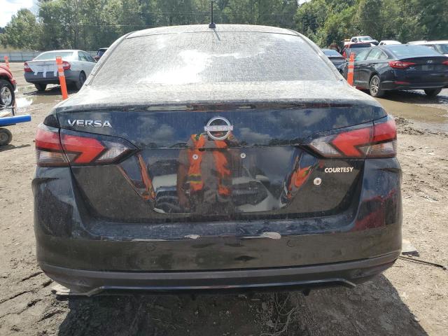 Photo 6 from auction – 2024 NISSAN VERSA S with VIN 3N1CN8DV5RL921345