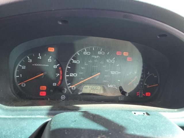 Photo 9 from auction – 2003 HONDA ODYSSEY EX with VIN 5FNRL189X3B119770