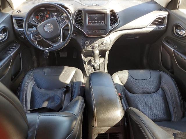 Photo 8 from auction – 2021 JEEP CHEROKEE L with VIN 1C4PJLMX5MD130472
