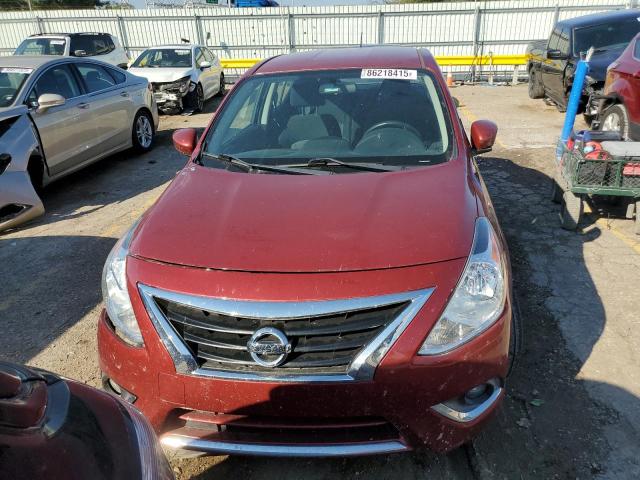 Photo 5 from auction – 2018 NISSAN VERSA S with VIN 3N1CN7AP3JL869394