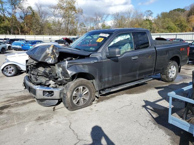 FORD F150 SUPER 2015 مع رقم تعريف المركبة 1FTFX1EF2FKF20805 - صورة من المزاد