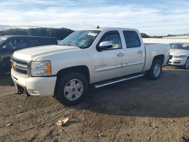 Zdjęcie 1 z aukcji – 2011 CHEVROLET SILVERADO z VIN 3GCPKTE35BG157549