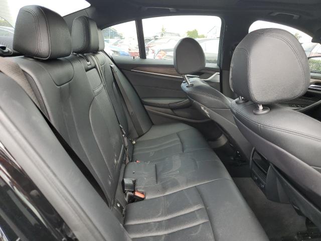 Photo 10 from auction – 2018 BMW 530E with VIN WBAJA9C59JG622955