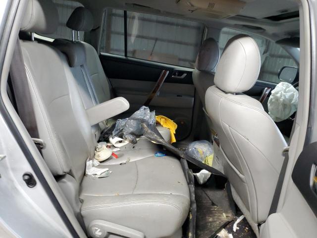 Photo 11 from auction – 2012 TOYOTA HIGHLANDER with VIN 5TDDK3EH4CS154580