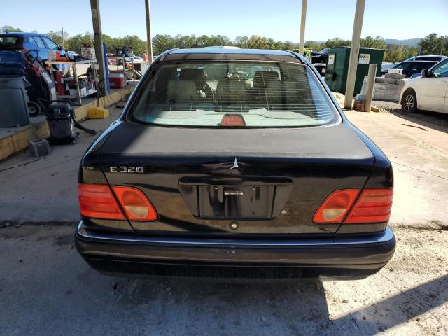 Photo 6 from auction – 1997 MERCEDES-BENZ E 320 with VIN WDBJF55F9VA334279