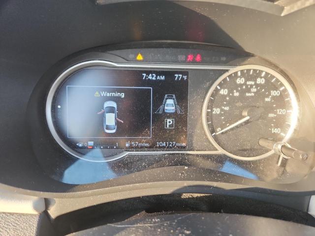 Photo 9 from auction – 2021 NISSAN VERSA SV with VIN 3N1CN8EV4ML879385
