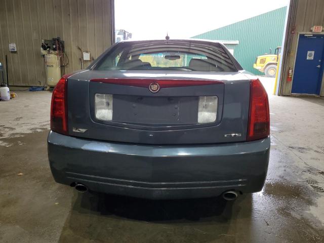 Photo 6 from auction – 2007 CADILLAC CTS-V with VIN 1G6DN57U570185197