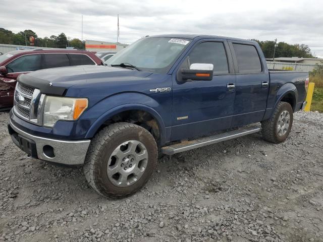 Photo 1 from auction – 2012 FORD F150 SUPER with VIN 1FTFW1ETXCFA66025