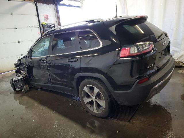 Photo 2 from auction – 2019 JEEP CHEROKEE L with VIN 1C4PJMDX0KD470504