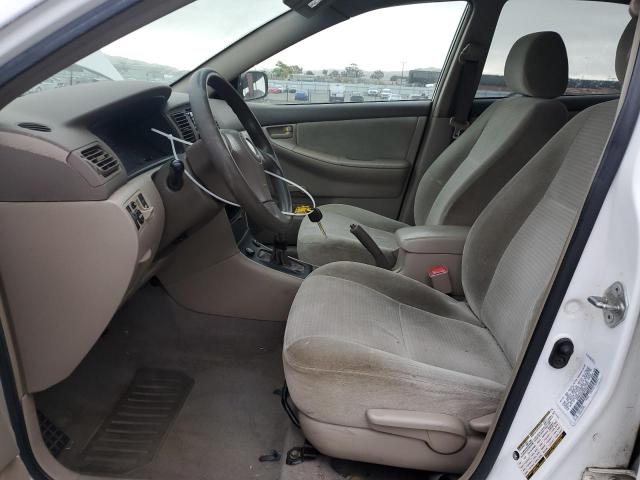 Photo 7 from auction – 2006 TOYOTA COROLLA CE with VIN 1NXBR32E56Z607940