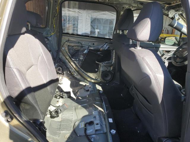 Photo 10 from auction – 2025 SUBARU FORESTER P with VIN JF2SLDDC6SH476772