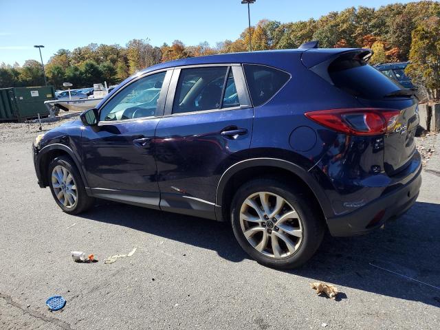 Photo 2 from auction – 2014 MAZDA CX-5 GT with VIN JM3KE4DY1E0344114