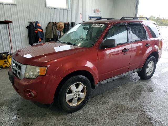 FORD ESCAPE XLT 2010 مع رقم تعريف المركبة 1FMCU0D78AKB01135 - صورة من المزاد