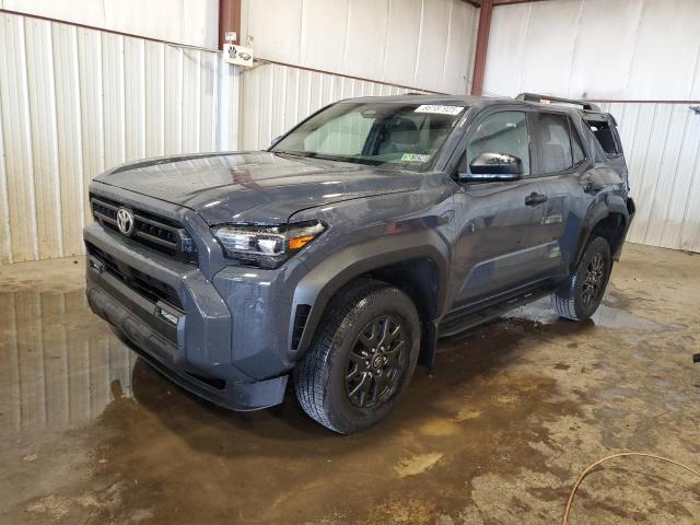 Фото 1 с аукциона – 2025 TOYOTA 4RUNNER SR с VIN JTEVA5BR8S5015293