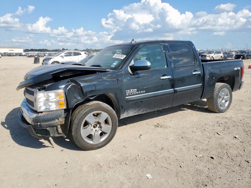 Photo 1 from auction – 2011 CHEVROLET SILVERADO with VIN 3GCPKSE31BG139754