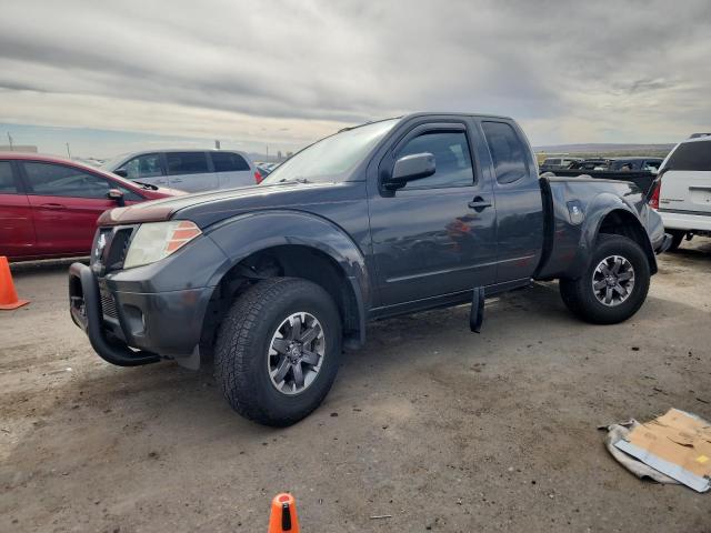 Photo 1 from auction – 2012 NISSAN FRONTIER S with VIN 1N6AD0CWXCC421703