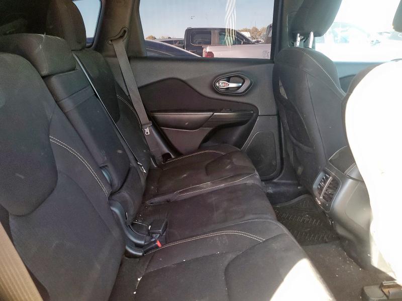 Photo 10 from auction – 2016 JEEP CHEROKEE L with VIN 1C4PJMCB8GW123326