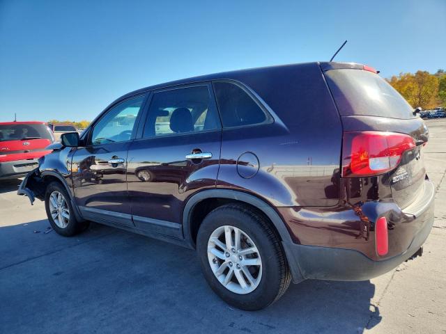 Photo 2 from auction – 2014 KIA SORENTO LX with VIN 5XYKT3A67EG514577
