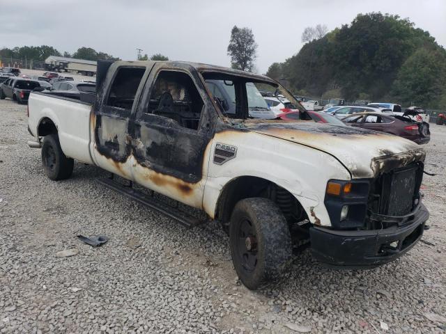 Photo 4 from auction – 2008 FORD F250 SUPER with VIN 1FTSW21RX8EA25731