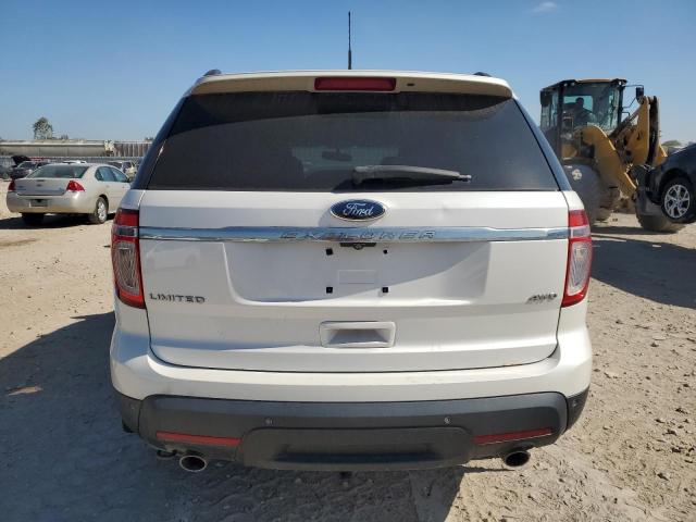 Photo 6 from auction – 2012 FORD EXPLORER L with VIN 1FMHK8F83CGA67353