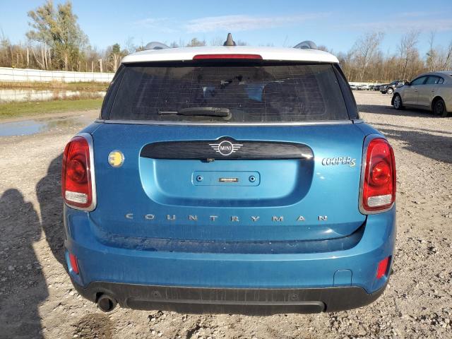 Photo 6 from auction – 2019 MINI COOPER S E with VIN WMZYU7C57K3F94114