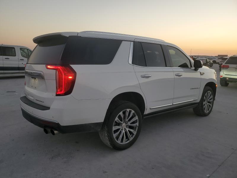 Photo 3 from auction – 2021 GMC YUKON DENA with VIN 1GKS2DKL8MR182571
