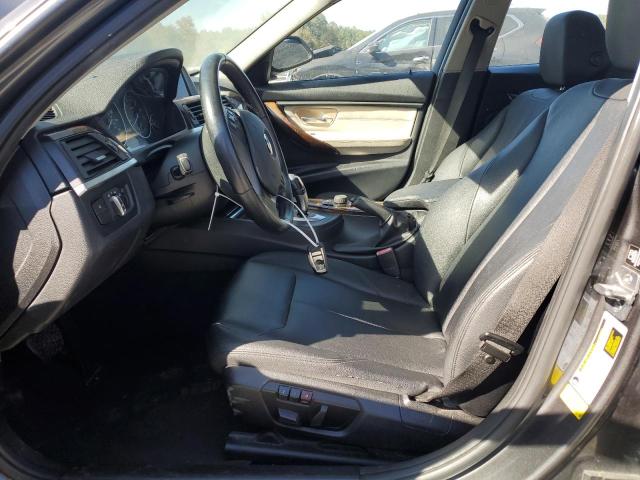 Photo 7 from auction – 2013 BMW 320 I with VIN WBA3B1C55DF462106