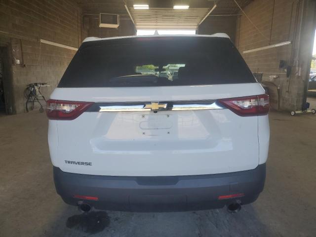 Photo 6 from auction – 2018 CHEVROLET TRAVERSE L with VIN 1GNERFKW7JJ201610