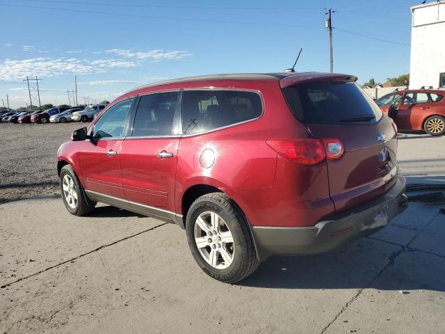 Photo 2 from auction – 2010 CHEVROLET TRAVERSE L with VIN 1GNLVGED3AS150717
