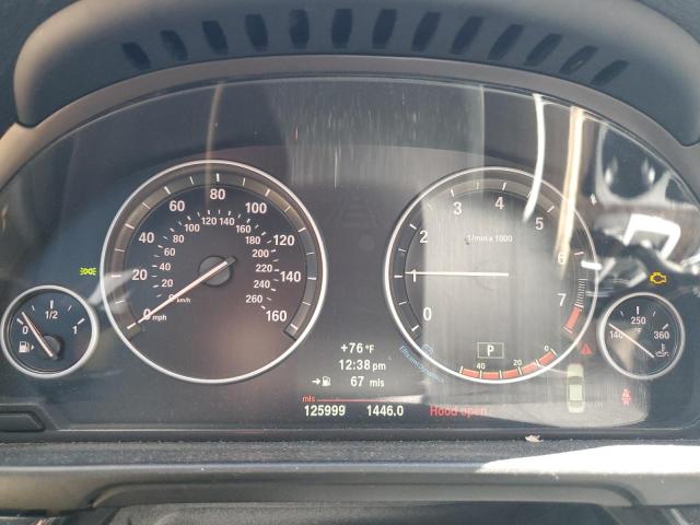 Photo 9 from auction – 2013 BMW 528 I with VIN WBAXG5C56DD229955
