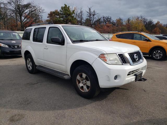 Photo 4 from auction – 2012 NISSAN PATHFINDER with VIN 5N1AR1NB2CC624486